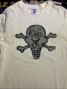 billionaire boys club tee